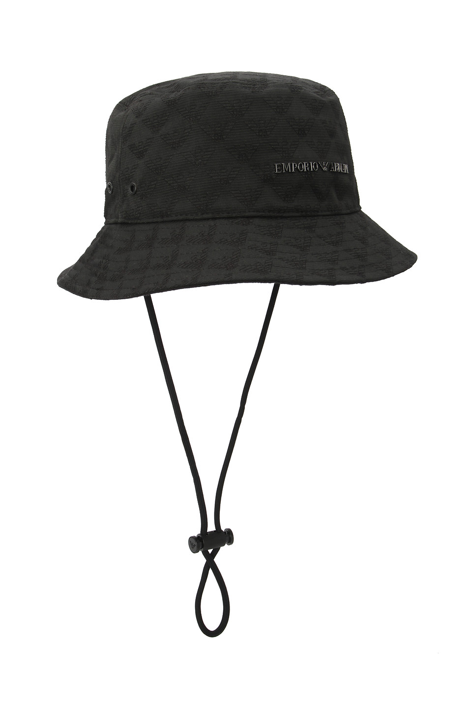 bucket hat emporio armani