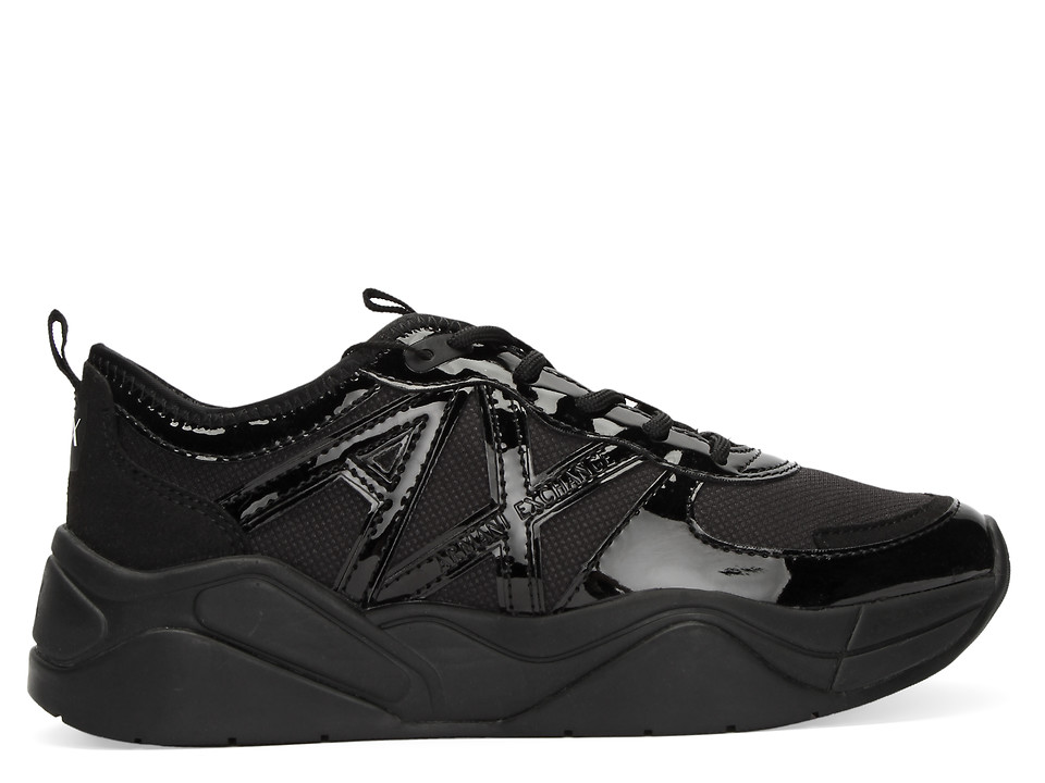 Кроссовки Армани Эксчендж Женские Купить